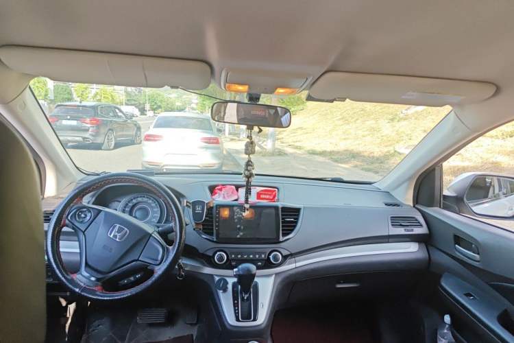 Used Honda CR-V 2015 2.0L 2WD Classic Edition Headliner