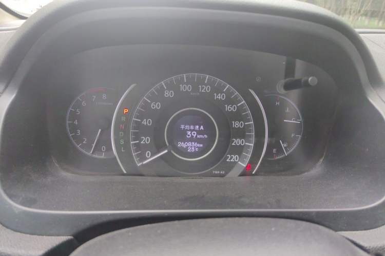 Used Honda CR-V 2015 2.4L four-wheel drive luxury version Instrument Cluster