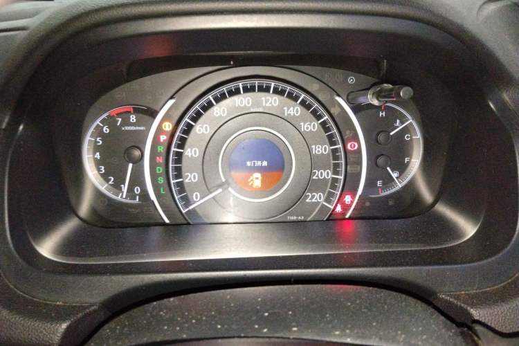 Used Honda CR-V 2015 2.4L two-wheel drive luxury version Instrument Cluster