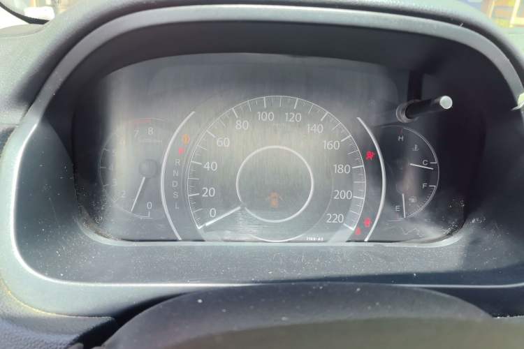 Used Honda CR-V 2015 2.0L two-wheel drive Fashion Edition Instrument Cluster