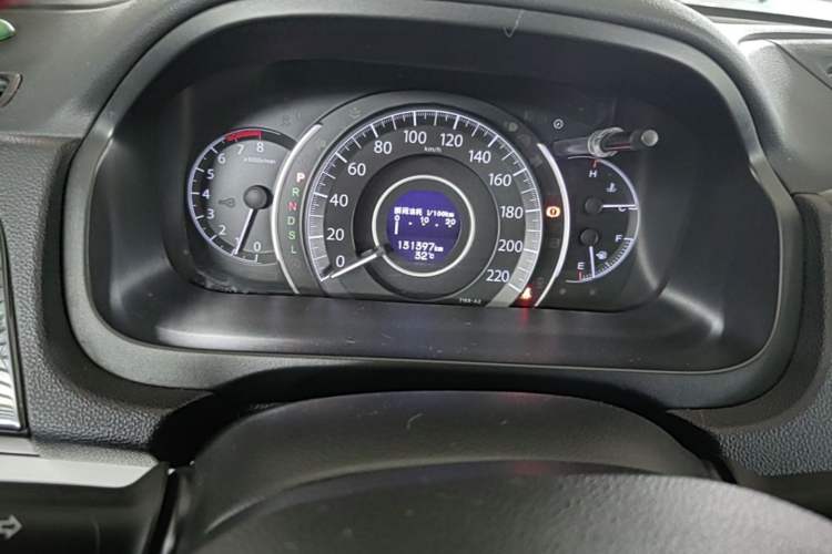 Used Honda CR-V 2015 2.0L two-wheel drive Fashion Edition Instrument Cluster