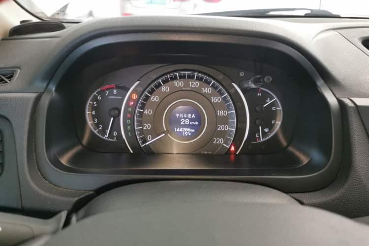 Used Honda CR-V 2015 2.0L two-wheel drive Fashion Edition Instrument Cluster