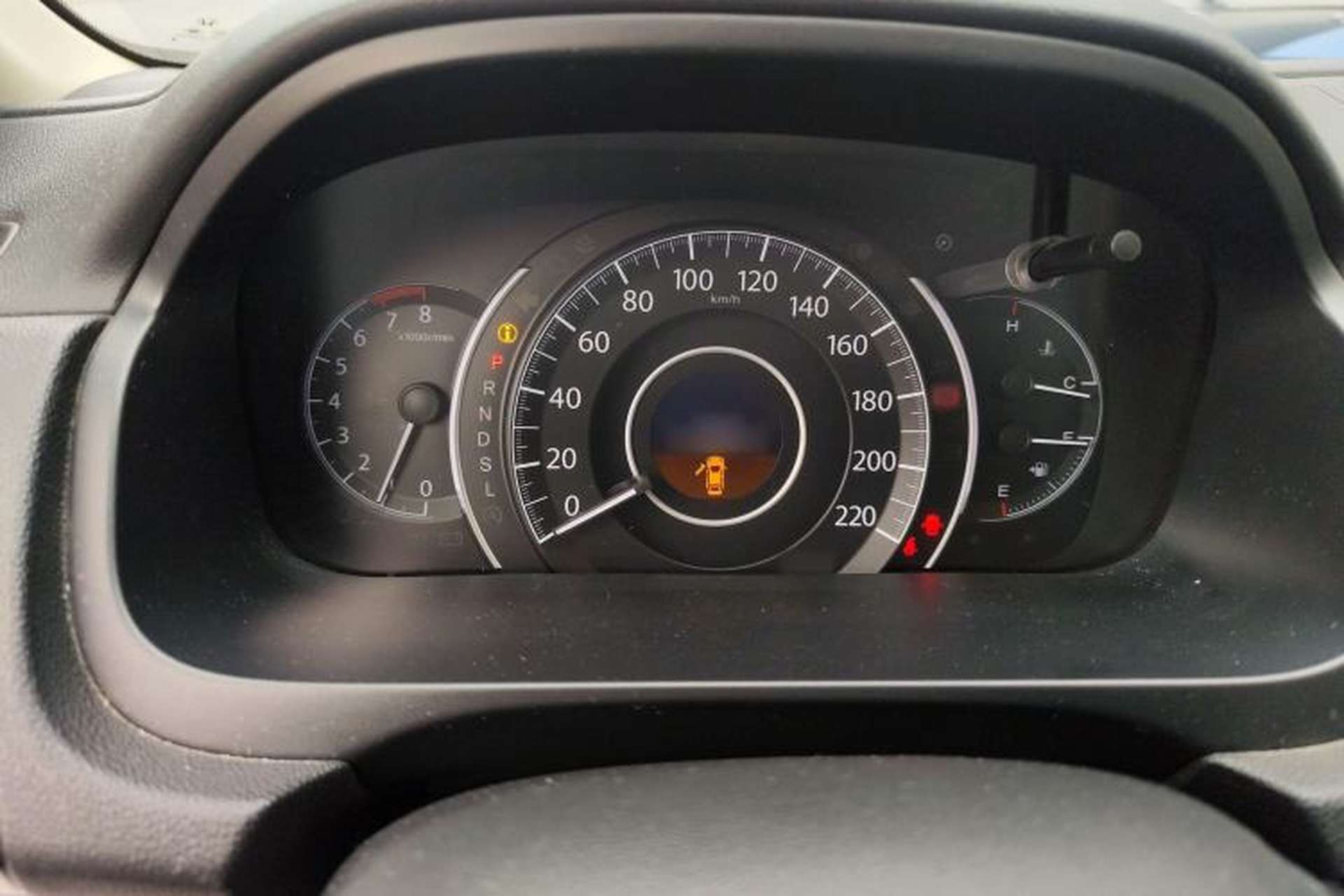 Used Honda CR-V 2015 2.4L two-wheel drive luxury version Instrument Cluster