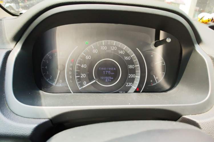 Used Honda CR-V 2015 2.0L two-wheel drive Fashion Edition Instrument Cluster