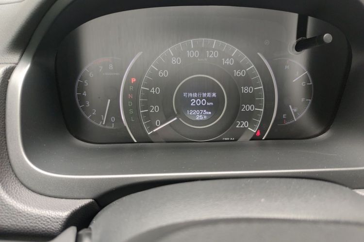 Used Honda CR-V 2015 2.4L four-wheel drive luxury version Instrument Cluster