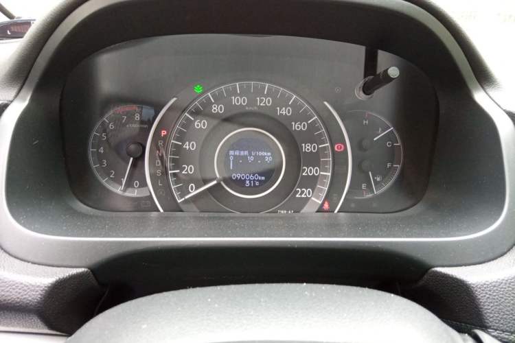 Used Honda CR-V 2015 2.0L two-wheel drive Fashion Edition Instrument Cluster