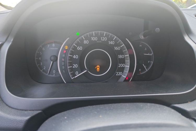 Used Honda CR-V 2015 2.0L two-wheel drive Fashion Edition Instrument Cluster