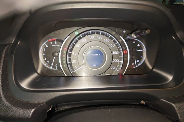 Used Honda CR-V 2015 2.4L two-wheel drive luxury version Instrument Cluster