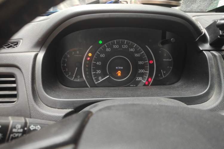 Used Honda CR-V 2015 2.0L two-wheel drive Fashion Edition Instrument Cluster