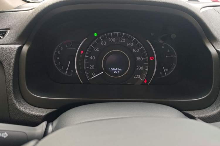 Used Honda CR-V 2015 2.0L two-wheel drive Fashion Edition Instrument Cluster