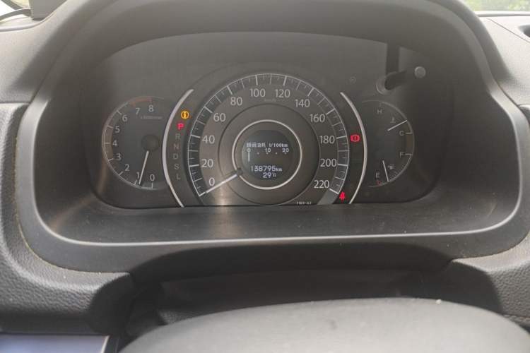 Used Honda CR-V 2015 2.4L two-wheel drive luxury version Instrument Cluster