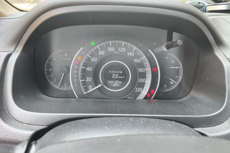 Used Honda CR-V 2015 2.0L two-wheel drive Fashion Edition Instrument Cluster