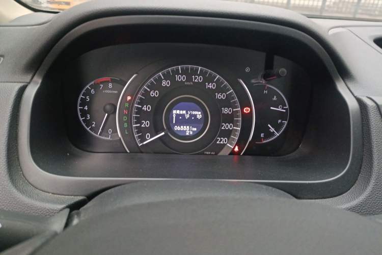 Used Honda CR-V 2015 2.0L two-wheel drive urban version Instrument Cluster