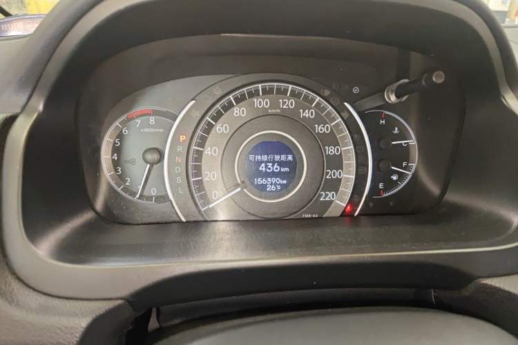 Used Honda CR-V 2015 2.0L two-wheel drive urban version Instrument Cluster