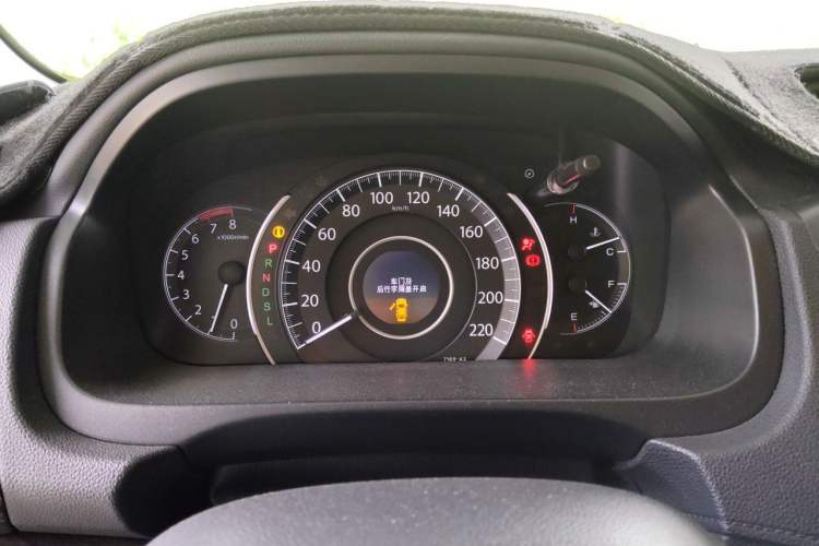 Used Honda CR-V 2015 2.0L two-wheel drive Fashion Edition Instrument Cluster