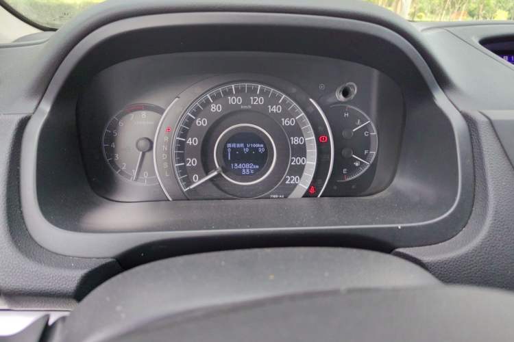 Used Honda CR-V 2015 2.4L two-wheel drive luxury version Instrument Cluster