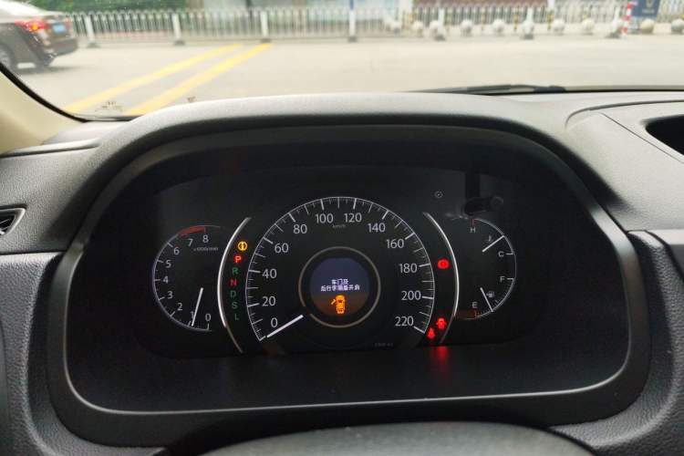 Used Honda CR-V 2015 2.0L two-wheel drive urban version Instrument Cluster