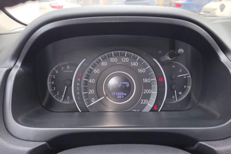 Used Honda CR-V 2015 2.4L two-wheel drive luxury version Instrument Cluster