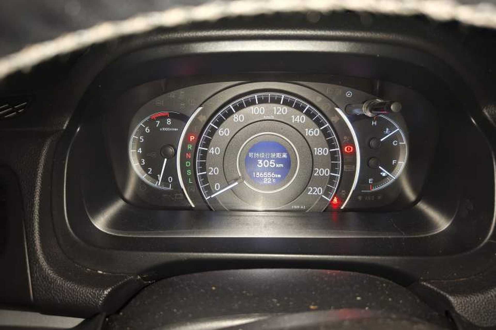 Used Honda CR-V 2015 2.4L four-wheel drive luxury version Instrument Cluster