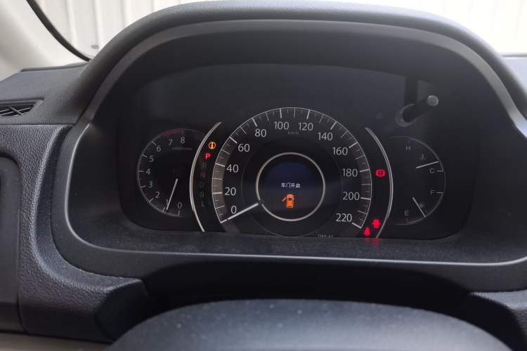 Used Honda CR-V 2015 2.0L two-wheel drive urban version Instrument Cluster
