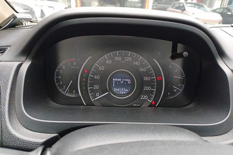 Used Honda CR-V 2015 2.0L Four-Wheel Drive Fashion Edition Instrument Cluster