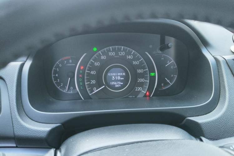 Used Honda CR-V 2015 2.4L two-wheel drive luxury version Instrument Cluster