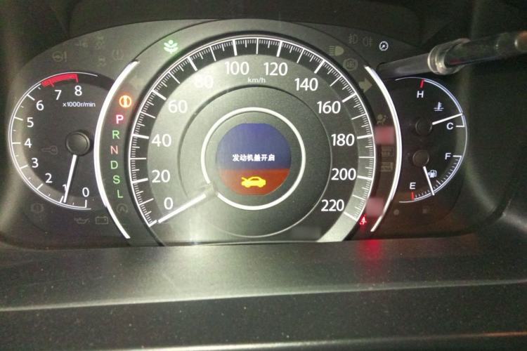 Used Honda CR-V 2015 2.0L two-wheel drive Fashion Edition Instrument Cluster