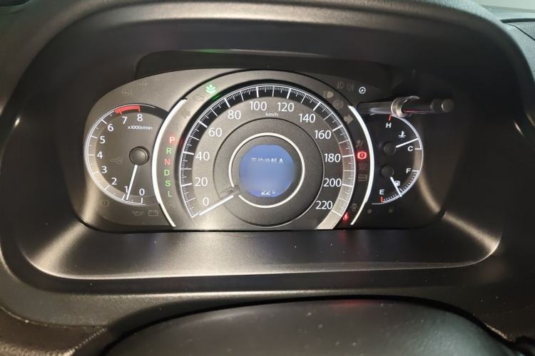 Used Honda CR-V 2015 2.4L two-wheel drive luxury version Instrument Cluster
