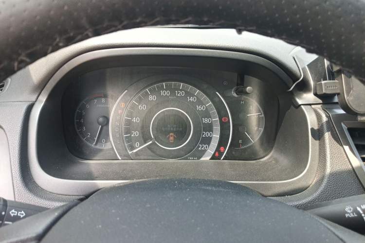 Used Honda CR-V 2015 2.0L two-wheel drive Fashion Edition Instrument Cluster