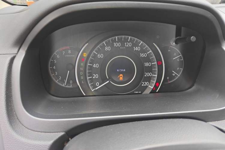 Used Honda CR-V 2015 2.0L two-wheel drive urban version Instrument Cluster