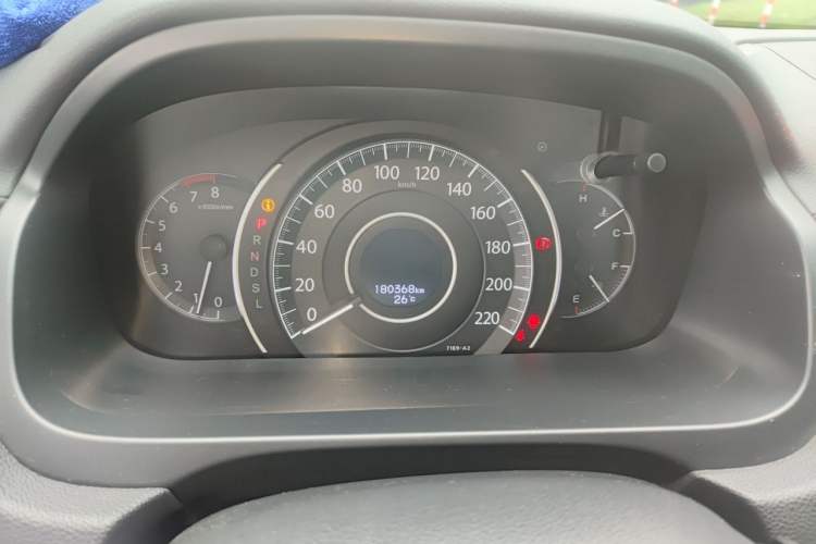 Used Honda CR-V 2015 2.4L two-wheel drive luxury version Instrument Cluster