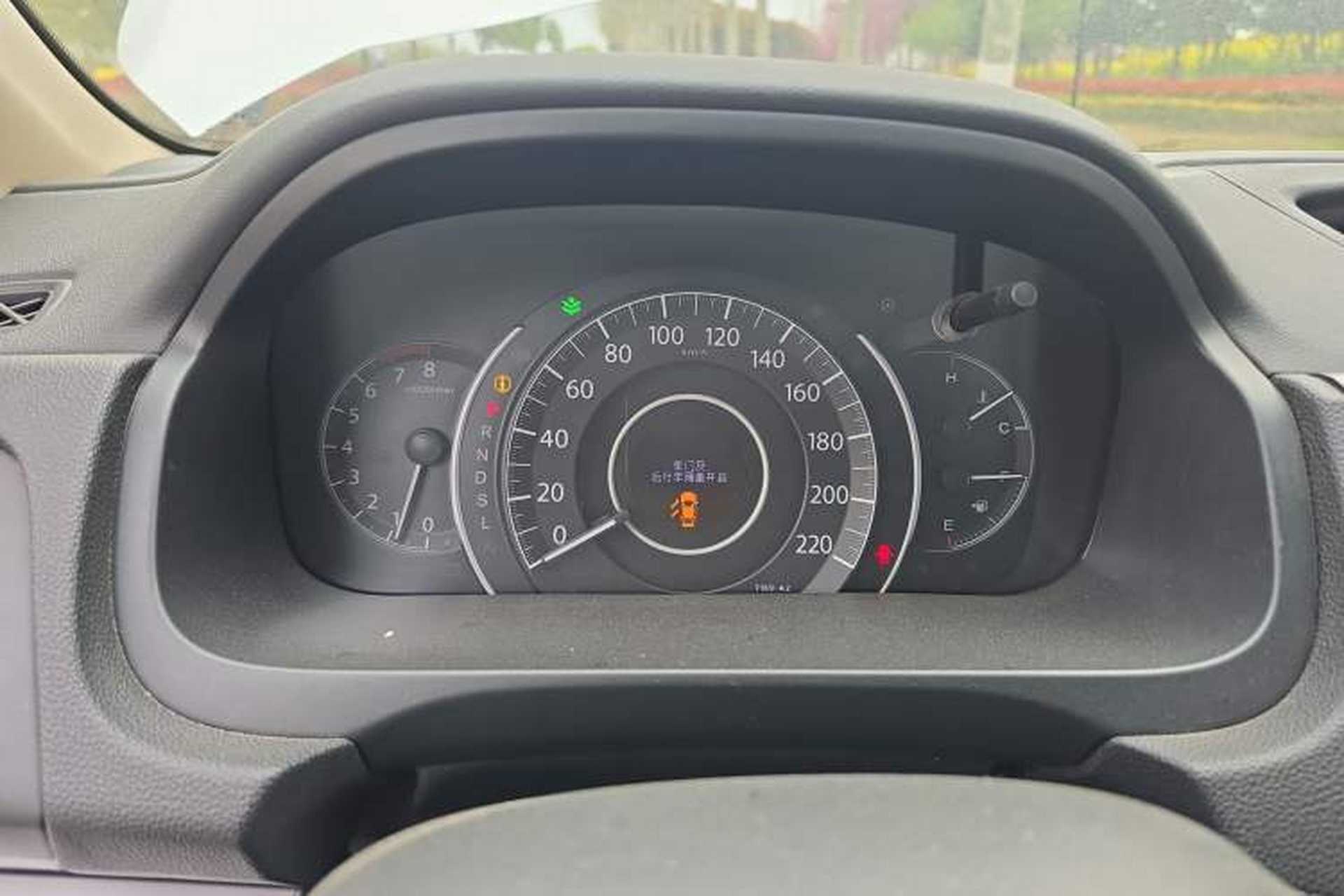 Used Honda CR-V 2015 2.0L two-wheel drive Fashion Edition Instrument Cluster
