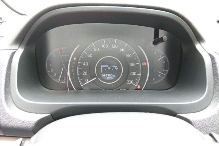 Used Honda CR-V 2015 2.0L two-wheel drive Fashion Edition Instrument Cluster