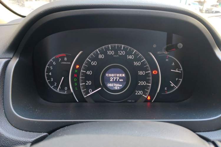 Used Honda CR-V 2015 2.0L two-wheel drive urban version Instrument Cluster