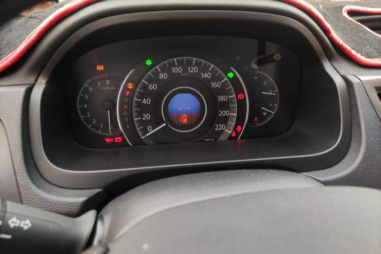 Used Honda CR-V 2015 2.0L two-wheel drive Fashion Edition Instrument Cluster