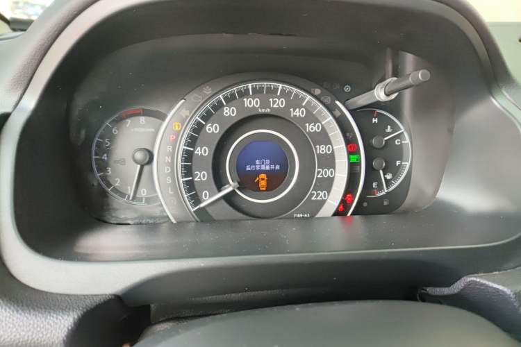 Used Honda CR-V 2015 2.4L two-wheel drive luxury version Instrument Cluster