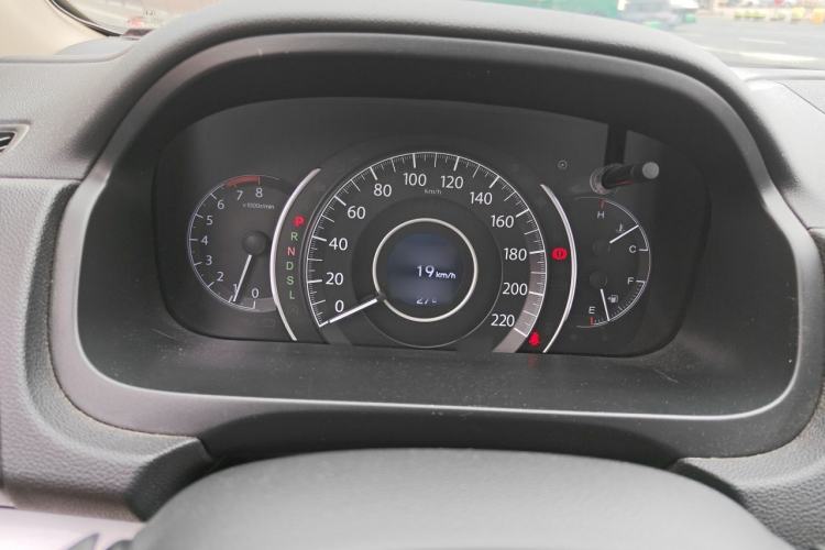 Used Honda CR-V 2015 2.0L two-wheel drive Fashion Edition Instrument Cluster