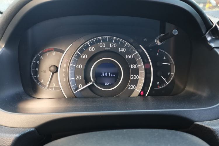 Used Honda CR-V 2015 2.0L two-wheel drive Fashion Edition Instrument Cluster