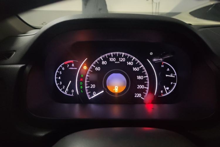 Used Honda CR-V 2015 2.0L two-wheel drive Fashion Edition Instrument Cluster