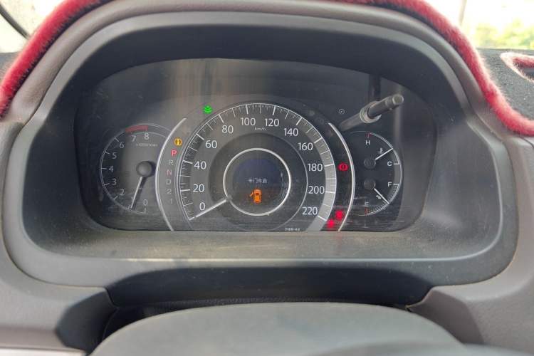 Used Honda CR-V 2015 2.0L 2WD Classic Edition Instrument Cluster