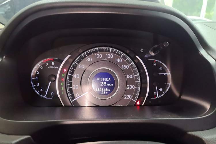 Used Honda CR-V 2015 2.0L two-wheel drive Fashion Edition Instrument Cluster