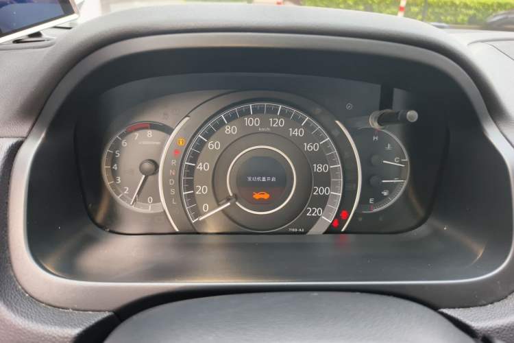Used Honda CR-V 2015 2.0L two-wheel drive Fashion Edition Instrument Cluster
