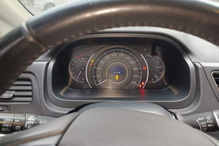 Used Honda CR-V 2015 2.4L four-wheel drive luxury version Instrument Cluster