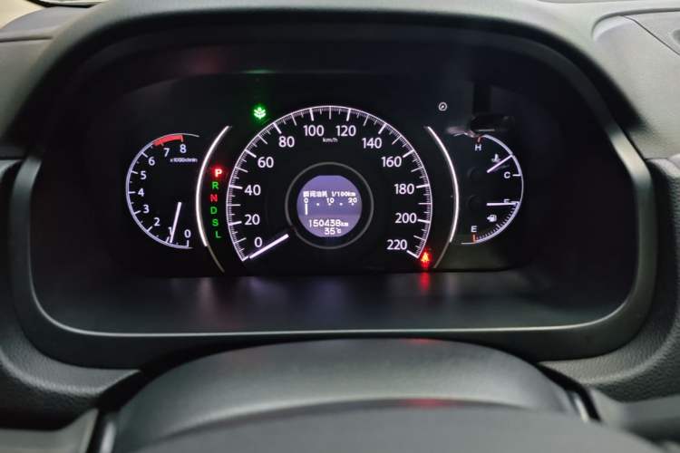 Used Honda CR-V 2015 2.0L two-wheel drive Fashion Edition Instrument Cluster