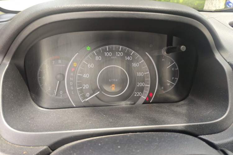 Used Honda CR-V 2015 2.0L Four-Wheel Drive Fashion Edition Instrument Cluster
