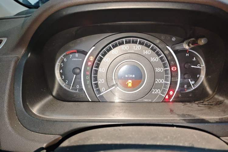 Used Honda CR-V 2015 2.0L 2WD Classic Edition Instrument Cluster