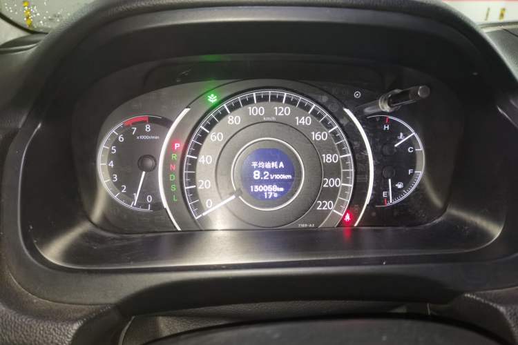 Used Honda CR-V 2015 2.0L two-wheel drive Fashion Edition Instrument Cluster