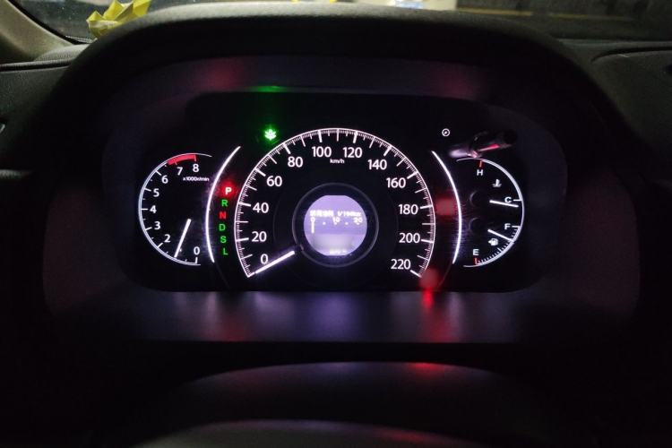 Used Honda CR-V 2015 2.0L two-wheel drive Fashion Edition Instrument Cluster