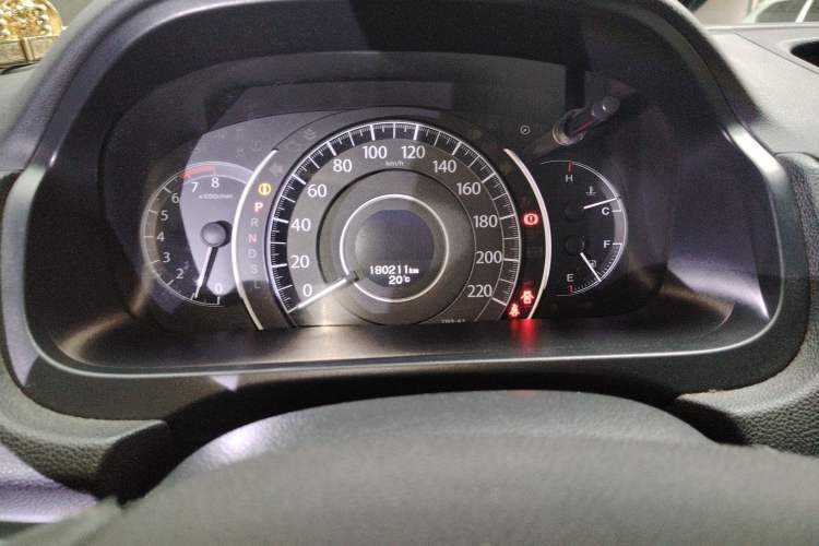 Used Honda CR-V 2015 2.0L two-wheel drive Fashion Edition Instrument Cluster
