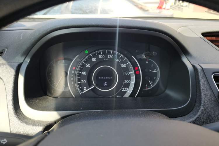 Used Honda CR-V 2015 2.0L two-wheel drive Fashion Edition